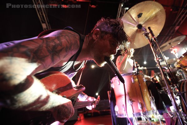 OSEES - 2021-11-17 - PARIS - Cabaret Sauvage - 